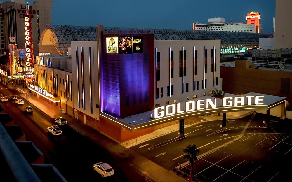 Golden Gate Hotel & Casino image 1